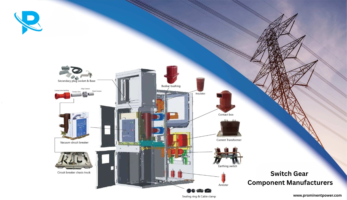 Switch Gear Components